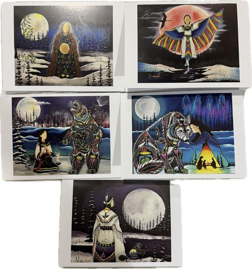 Christmas Cards ( 10 pack)