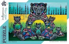 Bear Medicine Puzzle