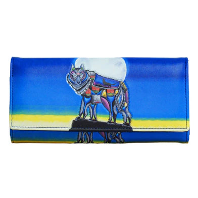 Wolf Wallet