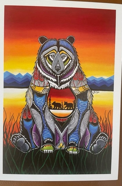 Greeting Cards  (10 Cards)