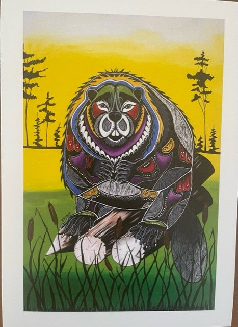 Greeting Cards  (10 Cards)