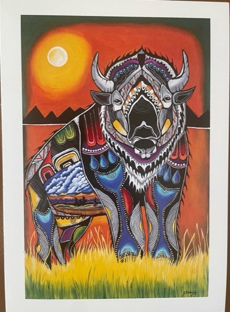 Greeting Cards  (10 Cards)