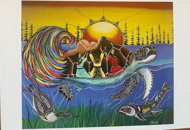 Greeting Cards  (10 Cards)