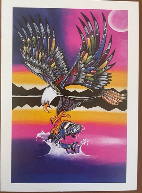 Greeting Cards  (10 Cards)