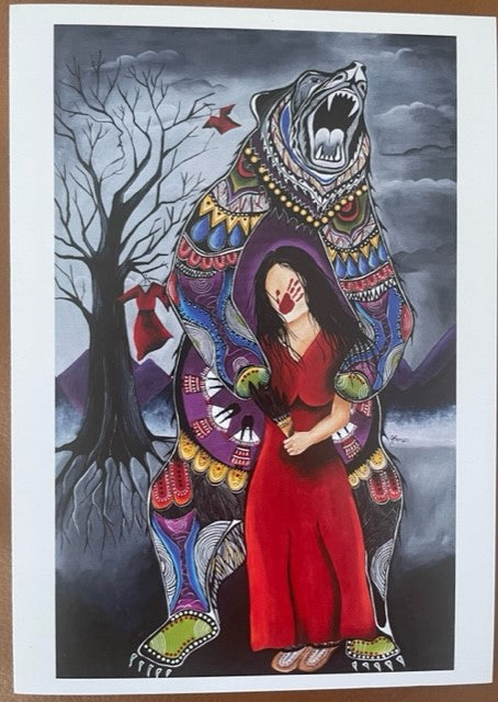 Greeting Cards  (10 Cards)